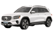 بنز کلاس GLB 200
