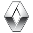 تصویر لوگوی renault 