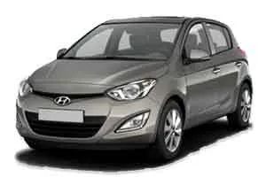 مشخصات فنی انواع هیوندای i20