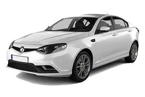مشخصات فنی انواع ام جی GT 6