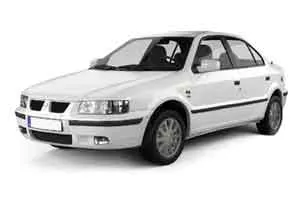 مشخصات فنی انواع سمند EF7