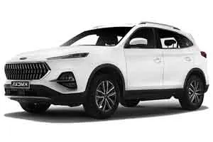 مشخصات فنی انواع کی ام سی K7
