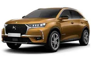 مشخصات فنی انواع دی اس 7 کراس بک