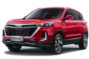 مشخصات فنی انواع تیگارد X35