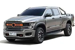 مشخصات فنی انواع زد ایکس اتو    G9