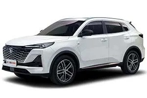 مشخصات فنی انواع چانگان CS55 پلاس