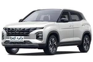 مشخصات فنی انواع هیوندای کرتا
