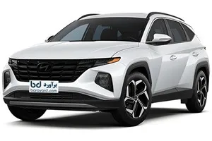 مشخصات فنی انواع هیوندای توسان