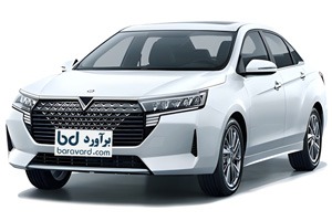مشخصات فنی انواع ونوسیا D60