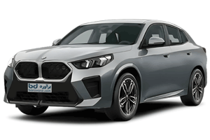 مشخصات فنی انواع بی ام و X2