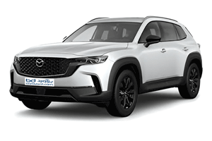 مشخصات فنی انواع مزدا CX-50