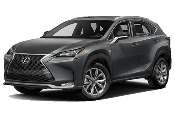 مشخصات فنی و قیمت   لکسوس NX 200T F Sport توربو 7 کلید پانوراما