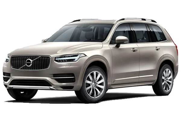 مشخصات فنی و قیمت   ولوو XC90 اینسکریپشن