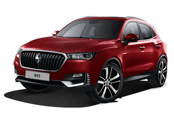 مشخصات فنی و قیمت   بورگوارد BX5 آلتیمیت