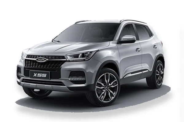 مشخصات فنی و قیمت   ام وی ام X55 اکسلنت اسپرت