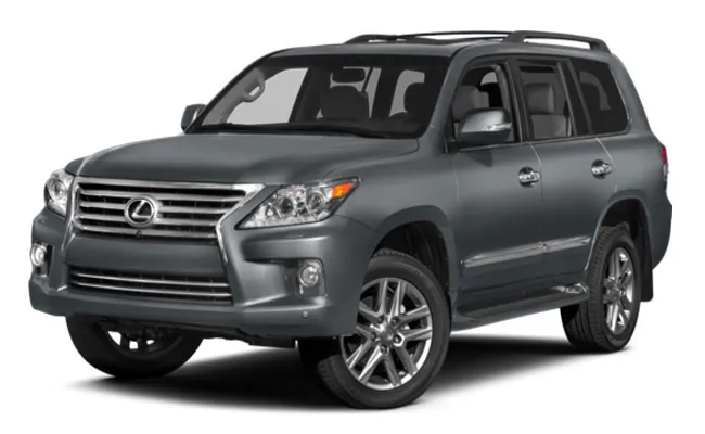 مشخصات فنی و قیمت   لکسوس LX 570