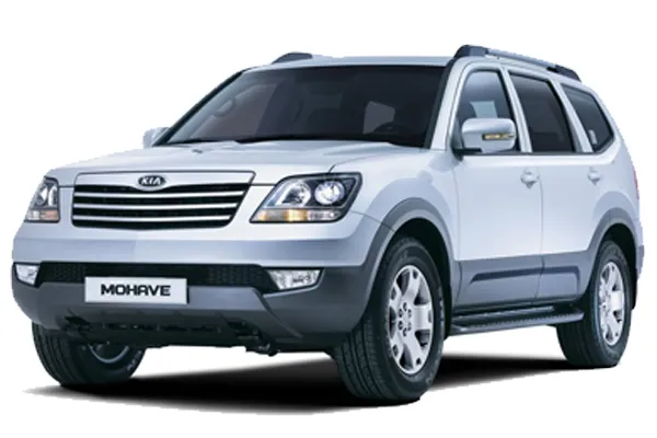مشخصات فنی و قیمت   کیا موهاوی V8