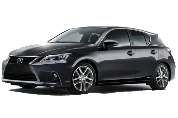 مشخصات فنی و قیمت   لکسوس CT 200H Fsport