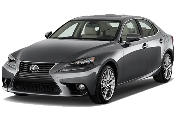 مشخصات فنی و قیمت   لکسوس IS 250 Fsport