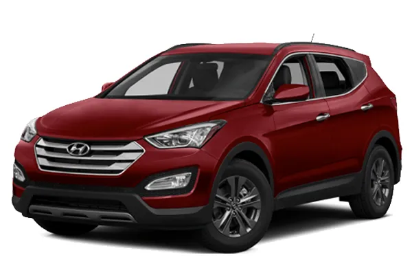 مشخصات فنی و قیمت   هیوندای سانتافه ix45 تک دیفرانسیل 2.4 لیتر