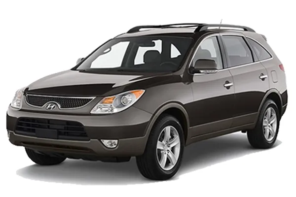 مشخصات فنی و قیمت   هیوندای وراکروز ix55 V6