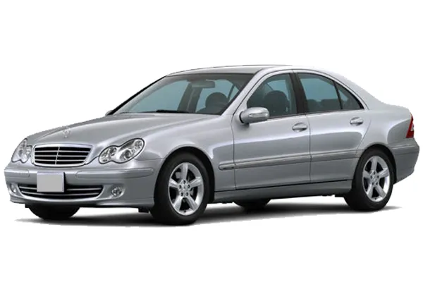 مشخصات فنی و قیمت   بنز کلاس C C230 اتوماتیک