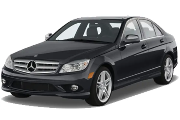 مشخصات فنی و قیمت   بنز کلاس C C300 اتوماتیک
