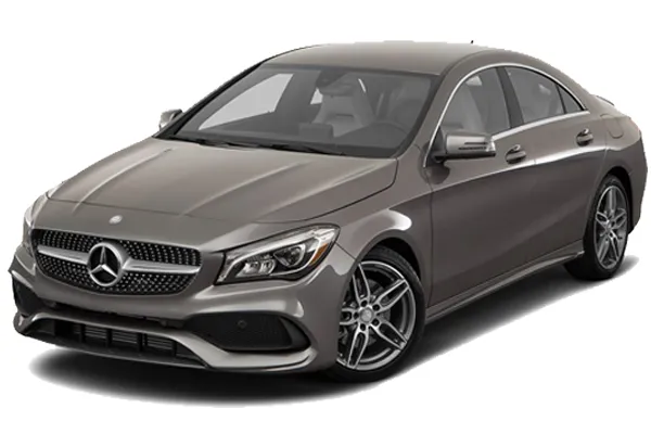 مشخصات فنی و قیمت   بنز کلاس CLA 45 اتوماتیک