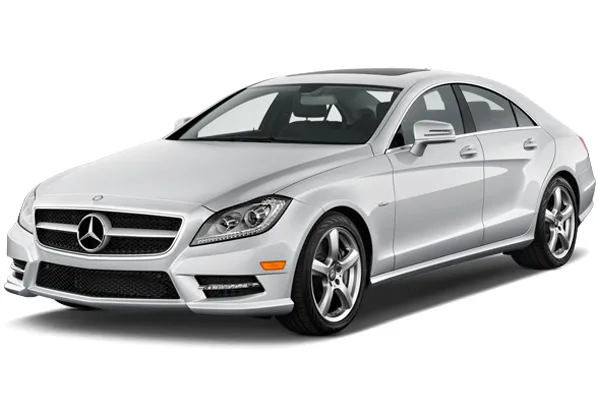 مشخصات فنی و قیمت   بنز کلاس CLS 500 نیوفیس