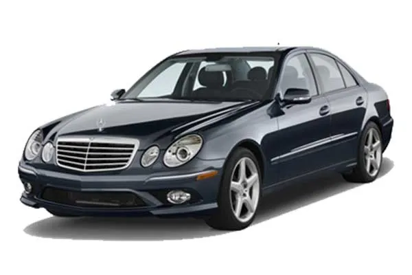 مشخصات فنی و قیمت   بنز کلاس E مونتاژ E200