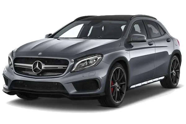 مشخصات فنی و قیمت   بنز کلاس GLA 45 اتوماتیک