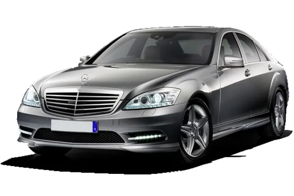 مشخصات فنی و قیمت   بنز کلاس S S500