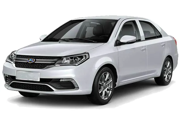 مشخصات فنی و قیمت   جیلی GC6 اکسلنت