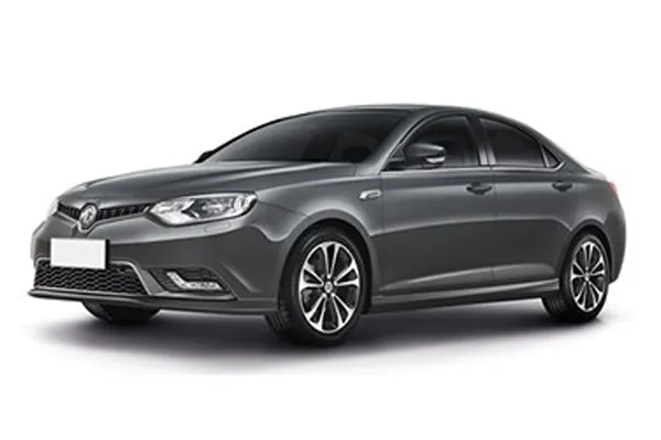 مشخصات فنی و قیمت   ام جی GT 6 فیس قدیم