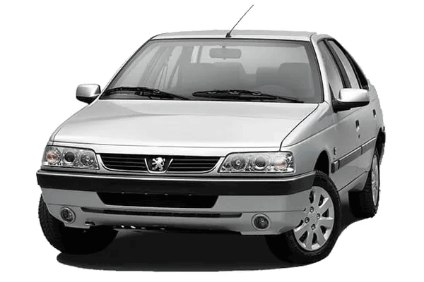 مشخصات فنی و قیمت   پژو 405 SLX XU7 بنزینی