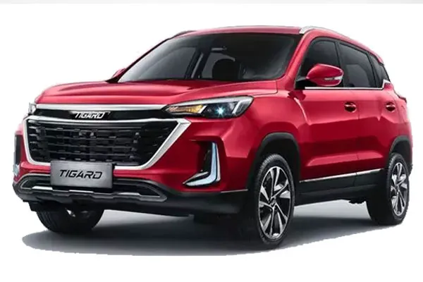 مشخصات فنی و قیمت   تیگارد X35