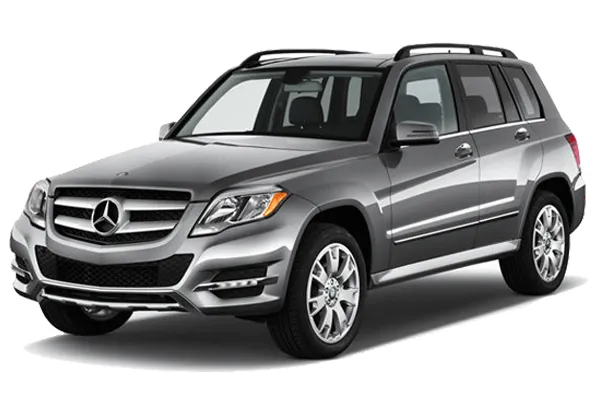 مشخصات فنی و قیمت   بنز کلاس GLK 350