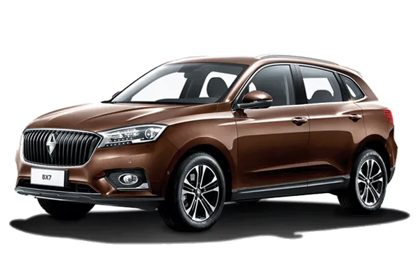 مشخصات فنی و قیمت   بورگوارد BX7 آلتیمیت