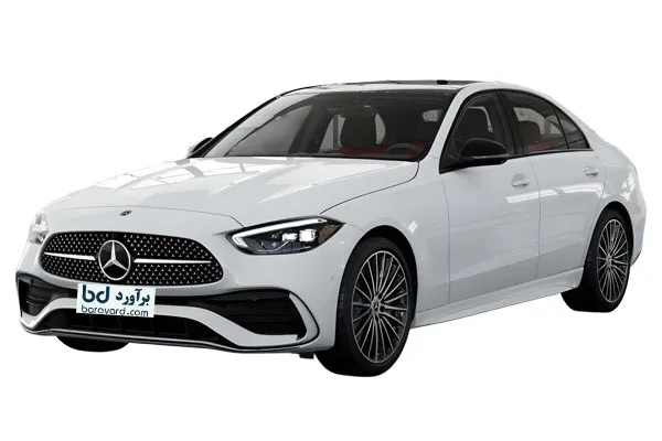مشخصات فنی و قیمت   بنز کلاس C C200L