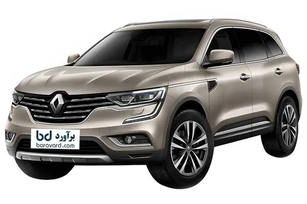 مشخصات فنی و قیمت   رنو کولیوس