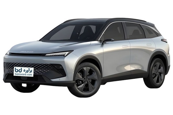 مشخصات فنی و قیمت   بیجینگ X55 1.5 لیتر توربو دو رنگ