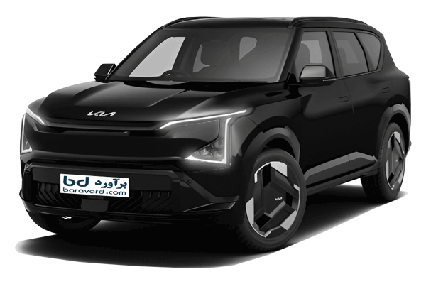 مشخصات فنی و قیمت   کیا EV5 تیپ 720
