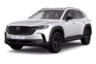 تصویر مزدا CX-50 2.5 لیتر