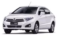 تصویر برلیانس H230 دنده ای