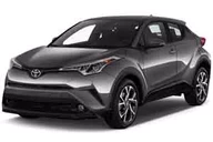 تصویر تویوتا C-HR هیبرید 1.8 لیتر