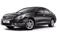 تصویر نیسان تی ینا وارداتی