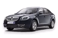 تصویر برلیانس H330 اتوماتیک 1.65 لیتر