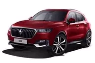 تصویر بورگوارد BX5 آلتیمیت