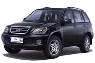تصویر ام وی ام X33 دنده ای