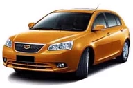تصویر جیلی امگرند RV7 اتوماتیک